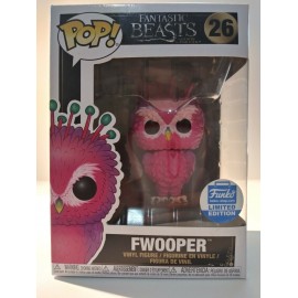 HARRY POTTER - POP Vinyl Harry Potter FUNKO + protection pop offert