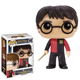 HARRY POTTER POP Vinyl 10 Harry Potter Triwizard Robes