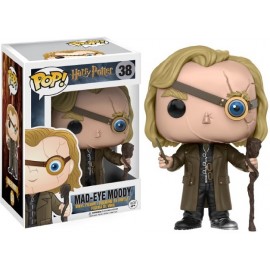 HARRY POTTER POP Vinyl MAD-EYE MOODY