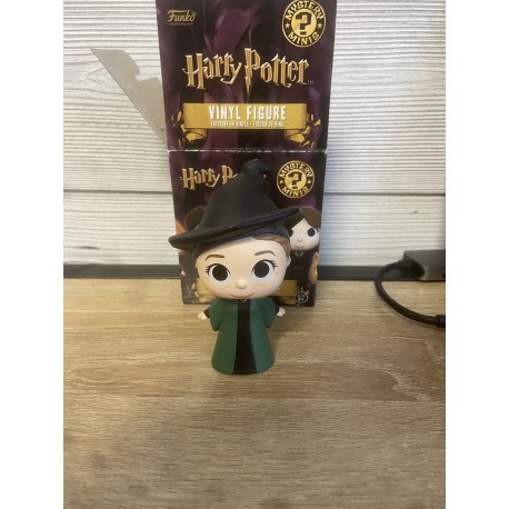 funko mystery mini HARRY POTTER - lupin