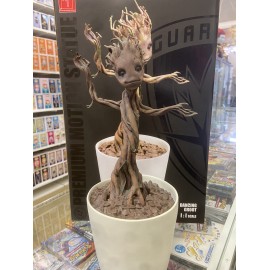 Les Gardiens de la Galaxie Baby Dancing Groot Premium Motion Statue Replica