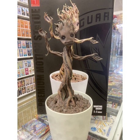 Les Gardiens de la Galaxie mug Baby Dancing Groot EE ExclusivE