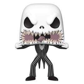 L´étrange Noël de Mr. Jack POP! Disney Vinyl figurine Jack (Scary Face) 9 cm