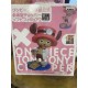 banpresto one piece chopper 10th anniversary surfer planche jaune