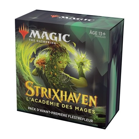 Magic the Gathering Strixhaven 'Académie des Mages 36 Boosters de DraftFrançais