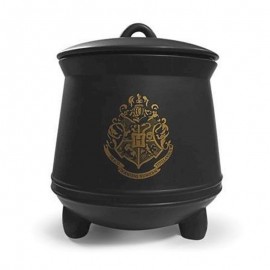 HARRY POTTER Harry Potter Hogwarts Ceramic chaudron Cookie Storage Jar replique