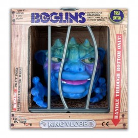 Boglins King vlobb jouet vintage first edition