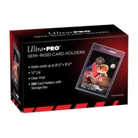 protection ULTRA PRO POCHETTES envoi pca psa POKEMON MAGIC semi rigid card  holders 200 pièces