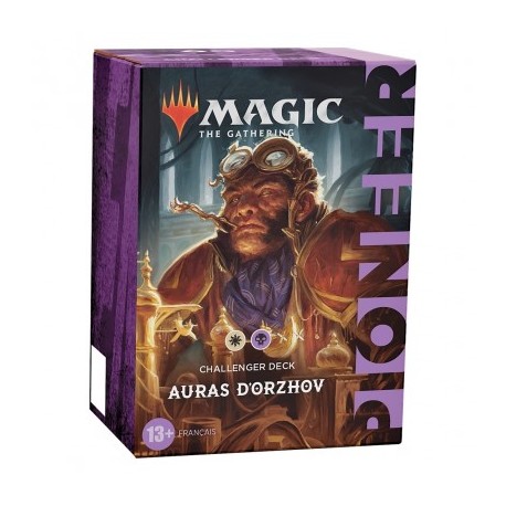 Magic the Gathering : Innistrad Chasse de Minuit - Booster Collector francais
