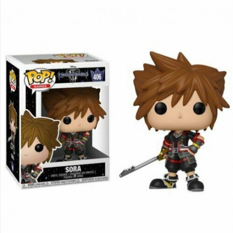 FUNKO PETE POP! Vinyl figurine KINGDOM HEARIS 10 cm