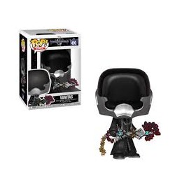 funko pop KINGDOM HEARTS VANITAS Figurine POP! Disney Vinyl 9 cm