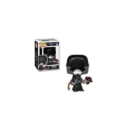 funko pop KINGDOM HEARTS RIKU Figurine POP! Disney Vinyl 9 cm