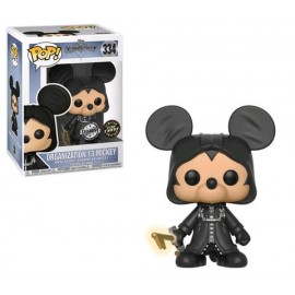 Funko POP! Kingdom Hearts - Organization 13 Mickey Vinyl Figure
