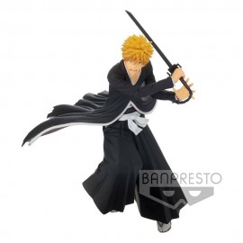 Bleach - Ichigo Kurosaki Soul Entered Model PVC Figurine Banpresto