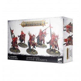 Warhammer Age of Sigmar soulbright gravelords Blood Knights