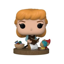 Disney: Ultimate Princess POP! Disney Vinyl figurine Cinderella 9 cm