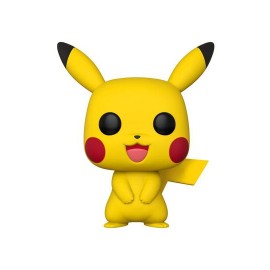 Pokemon Super Sized POP! Games Vinyl figurine Pikachu 25 cm