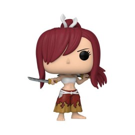 Fairy Tail POP! Animation Vinyl figurine Erza Scarlet 9 cm