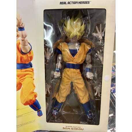 Figurine DBZ - Broly History Of Rivals Ichibansho 26cm banpresto