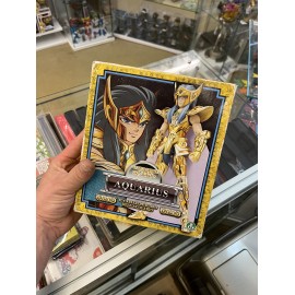 Megahouse Saint Seiya Omega Aquilla Yuna Figure