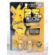 Re-ment POKEMON - POKEMON PETIT FLEUR EX GALAR - SET DE 6