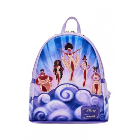 Sac à dos Raiponce "Princess Castle" LOUNGEFLY