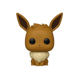 Pokemon POP! Games Vinyl figurine Eevee évoli (EMEA) 9 cm