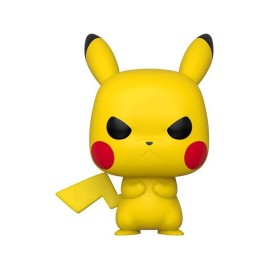 Pokemon POP! Games Vinyl figurine Grumpy Pikachu (EMEA) 9 cm