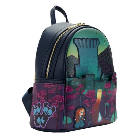 Disney by Loungefly sac à bandoulière Princess Books Classics