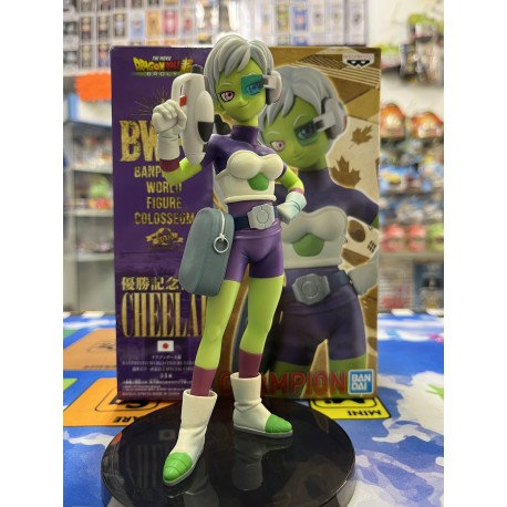 Dragon Ball Z banpresto last one ichiban kuji porenga