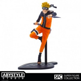 NARUTO SHIPPUDEN - Figurine Naruto ABYSTYLE STUDIO