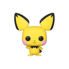 Pokemon POP! Games Vinyl figurine Pichu (EMEA) 9 cm