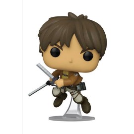 Attack on Titan POP! Animation Vinyl figurine Eren Yeager 9 cm