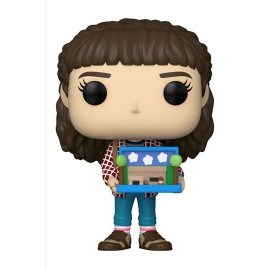 Stranger Things POP! TV Vinyl figurine Eleven w/ Diorama 9 cm