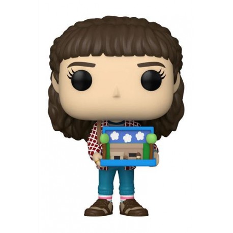 Stranger Things POP! TV Vinyl figurine Hunter Steve 9 cm