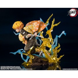 bandai DEMON SLAYER ZERO ZENITSU THUNDERCLAP