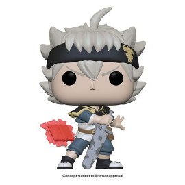 funko Black Clover POP! Animation Vinyl figurine Asta 9 cm