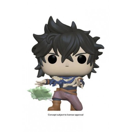 funko Black Clover POP! Animation Vinyl figurine Asta 9 cm