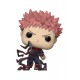 funko Jujutsu Kaisen POP & Buddy! Animation Vinyl figurine Megumi w/Dogs 9 cm