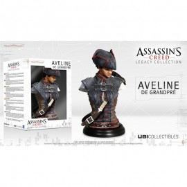 Assassin's Creed legacy collection 19 cm aveline de granpré