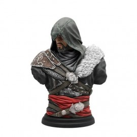 Assassin's Creed legacy collection 19 cm ezion auditore bronze version