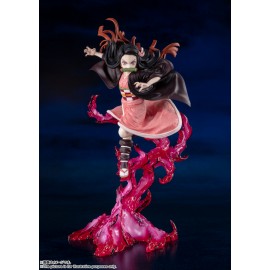 bandai DEMON SLAYER ZERO NEZUKO BLOOD DEMON ART FIGUARTS ZERO