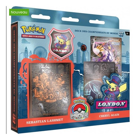 Coffret Pokémon Zénith Suprême : Regidrago-V