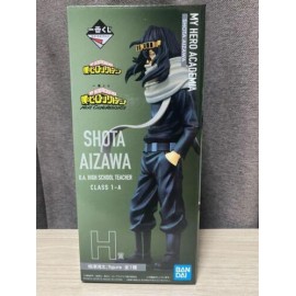 My Hero Academia NEXT GENERATIONS !! Figurine Shota Aizawa Ichiban Kuji H BANDAI