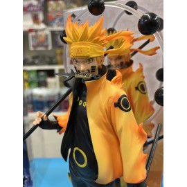 Ichiban Naruto - Lot B - Figurine Sasuke Uchiha (version alternative)