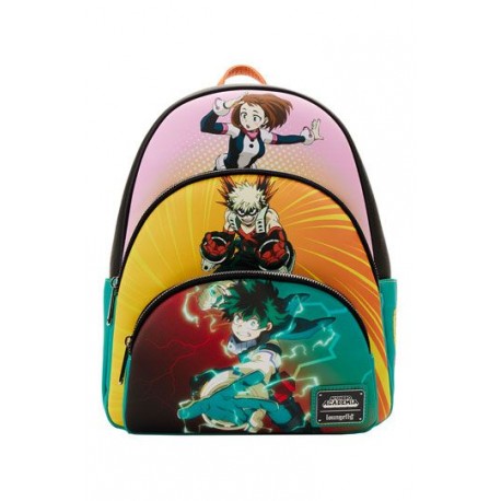 My Hero Academia by Loungefly sac à dos Deku Infinity Cosplay