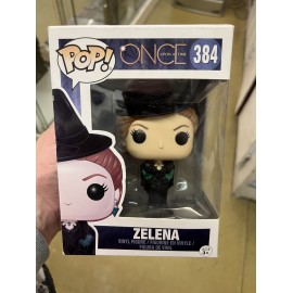 funko POP once upon a time ZELENA