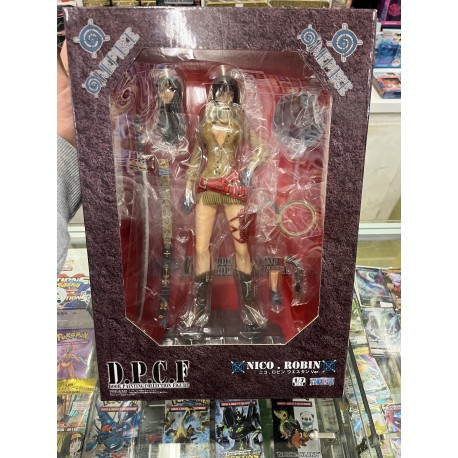 one piece bandai figuarts zero boa hancock et salome