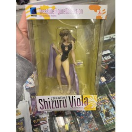 Figurine Mai-Hime - Fujino Shizuru - Beach Queens - Maillot de bain version par vague