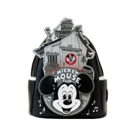 Disney by Loungefly sac à dos 100th Mickey Mouse Club